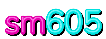 sm605 — logo kanal